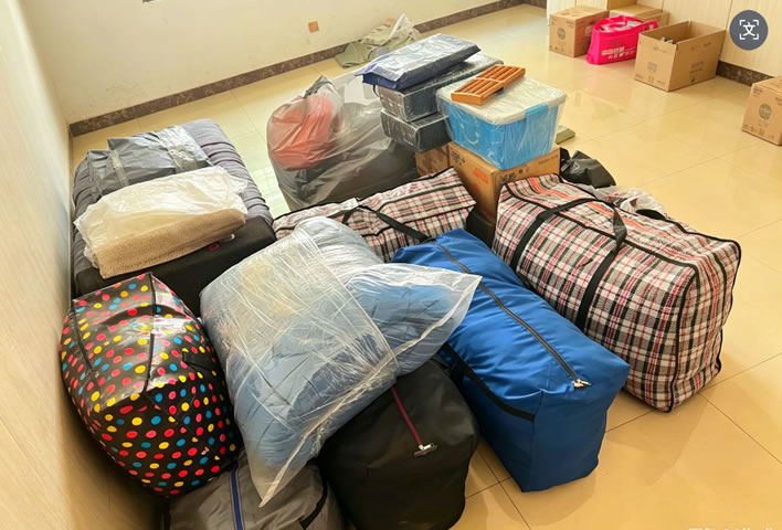 重庆到东坡区行李托运